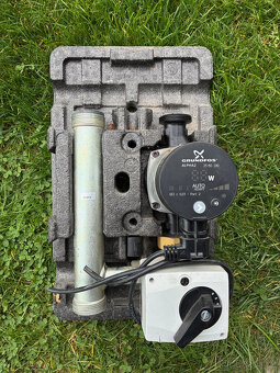 Oběhové čerpadlo Grundfos ALPHA2 25-60 180 - 2