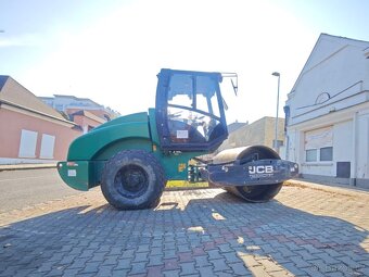 Tahačový válec - Válcový stroj JCB VM75 Vibromax - 2