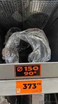 roury ke krbovým kamnům - 2