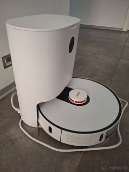 Robotický vysavač ROIDMI EVE PLUS se základnou - 2