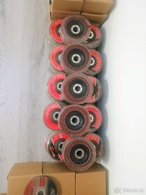 Lamelové kotouče různé druhy - 2