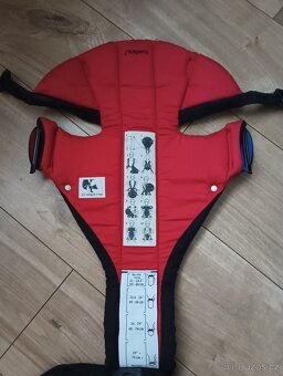 Nosítko na miminko - 2