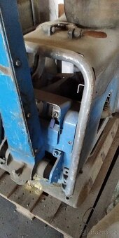 Vibrační deska - 2