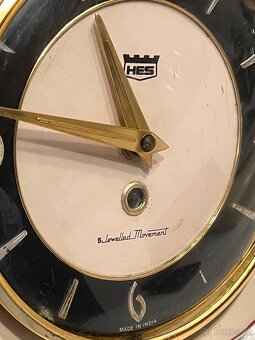 HES – nástěnné hodiny - 2