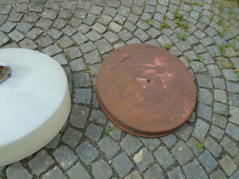 Venkovní svítidlo Elektrosvit - UFO ( Syreček ) - 2