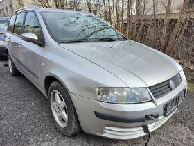 Náhradní díly FIAT STILO kombi (2003,1.6 benzín) - 2