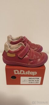 Dětské barefoot boty DDSTEP - vel. 26 - 2