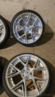Sixnine wheels 5x112 r19 - 2