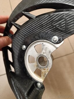 Kryt předního kotouče Acerbis KTM - 2