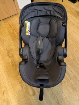 Autosedačka Britax Römer Baby-Safe Pro – Midnight Grey - 2