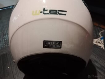Helma w-tec velikost M - 2