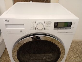 Sušička prádla s tepelným čerpadlem Beko - 2