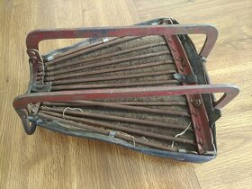 Jawa 250 Special ( nebo jiný typ ) - sedlo tandem - 2