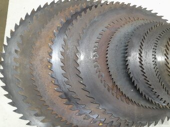 Pilové kotouče - 2