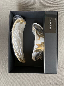 Versace by Rosenthal Nový velký omáčník Arabesque Gold - 2