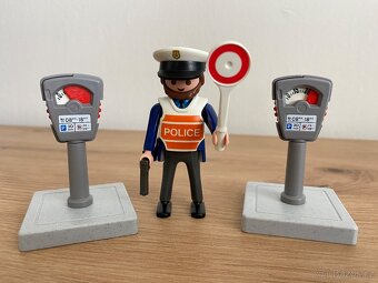 Playmobil 3273, nová sada z roku 2001 - 2