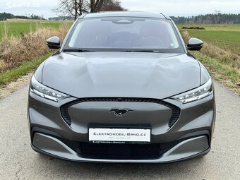 Ford Mustang Mach-E,75kWh,Soh 92%,KEYLESS,B&O s DPH 579000,- - 2