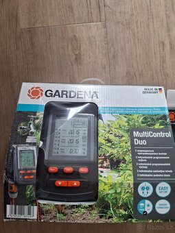 Smart zavlažování gardena viz foto. Cena dohodou - 2