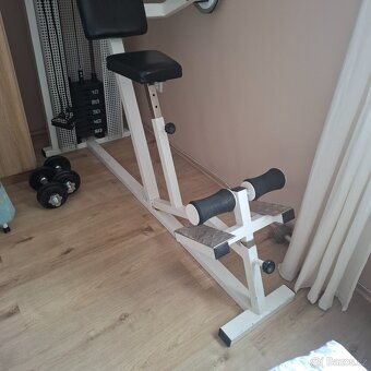 Posilovaci stroj - 2