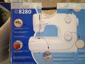 Šicí stroj Singer 8280 - 2
