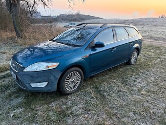 Prodám Ford Mondeo 2.0 TDCI - 2