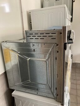 Vestavná trouba Ignis - 2