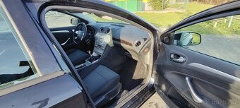 Ford Mondeo 1.8TDCI 92Kw r.v.2009 bez koroze, hezký stav - 2