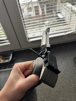 Prodám PCP vzduchovku TAU BRNO MK08 - 2