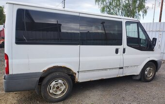 ND z Ford Tranzit 2198.cm3 63.kw nafta r.v.2010 (K45) - 2