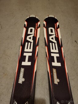 Carvingové lyže HEAD Cyber - 2