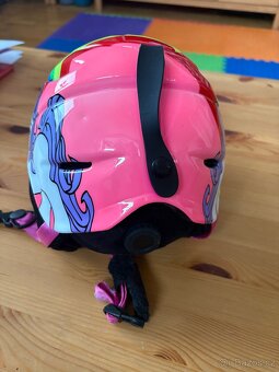 Detska lyzarska helma Relax - 2