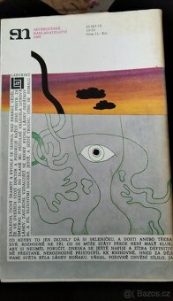 Chobotnice, Lubomír Černík, 1980, démon alkohol - 2