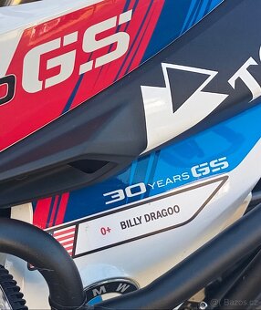 BMW 800 GS 30 years - 2