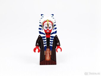 Custom LEGO Star Wars minifigurka Shaak Ti - 2