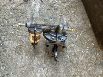 směs auto dílů pro veterány - 2