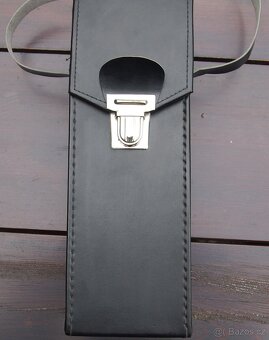 Klešťový ampérvoltmetr, 100 - 1000 A - 2