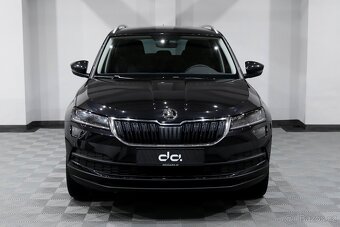 Škoda Karoq 1.0TSI 81kW Clever 12/2021 DPH 48 000 km - 2