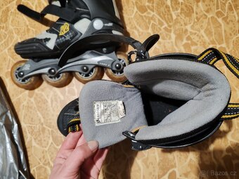 Dámské kolečkové brůsle - 2