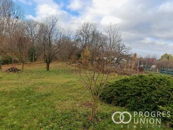 Zahrada s chatou, Kroměříž - 2