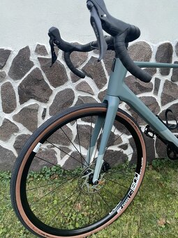 Prodám karbonové gravel kolo Superior X-Road Team Comp GR - 2