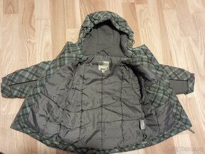 Dětská podzimní/zimní bunda vel. 80 - 2