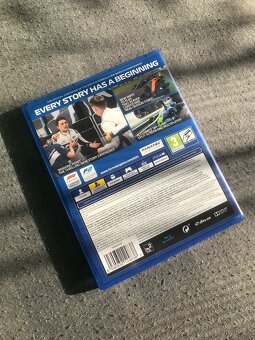 PlayStation 4, PS4 hra F1 2021 - 2