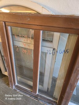 Okno 1ks 0.95 x 122 - 2