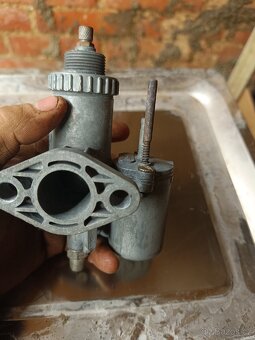 Karburátor ČZ 175/450 - 2