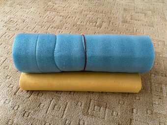 Spacák + zdarma karimatka a polštář - 2