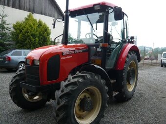 Zetor 7341 SUPER TURBO konečná cena 445 tisíc, STK do 2029, - 2