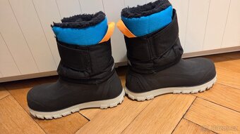 Dětské sněhule (zimní boty) Decathlon Quechua SH 500 vel. 32 - 2