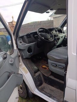 Transit 2.2 tddci 85kw - 2