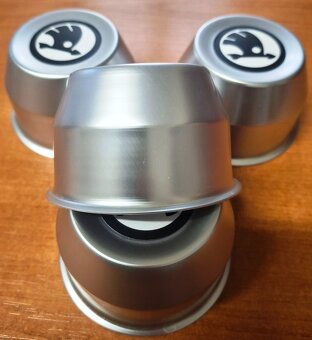 Pokličky Apollo, Jupiter Škoda 105,120,125,130,136,135,Rapid - 2