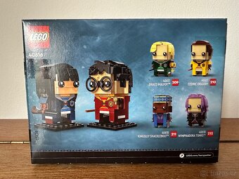 LEGO® BrickHeadz 40616 Harry Potter™ a Cho Changová - 2